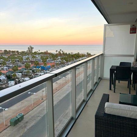 Apto Ciudad Jardin Vista Mar Planta 5 Oropesa del Mar Esterno foto