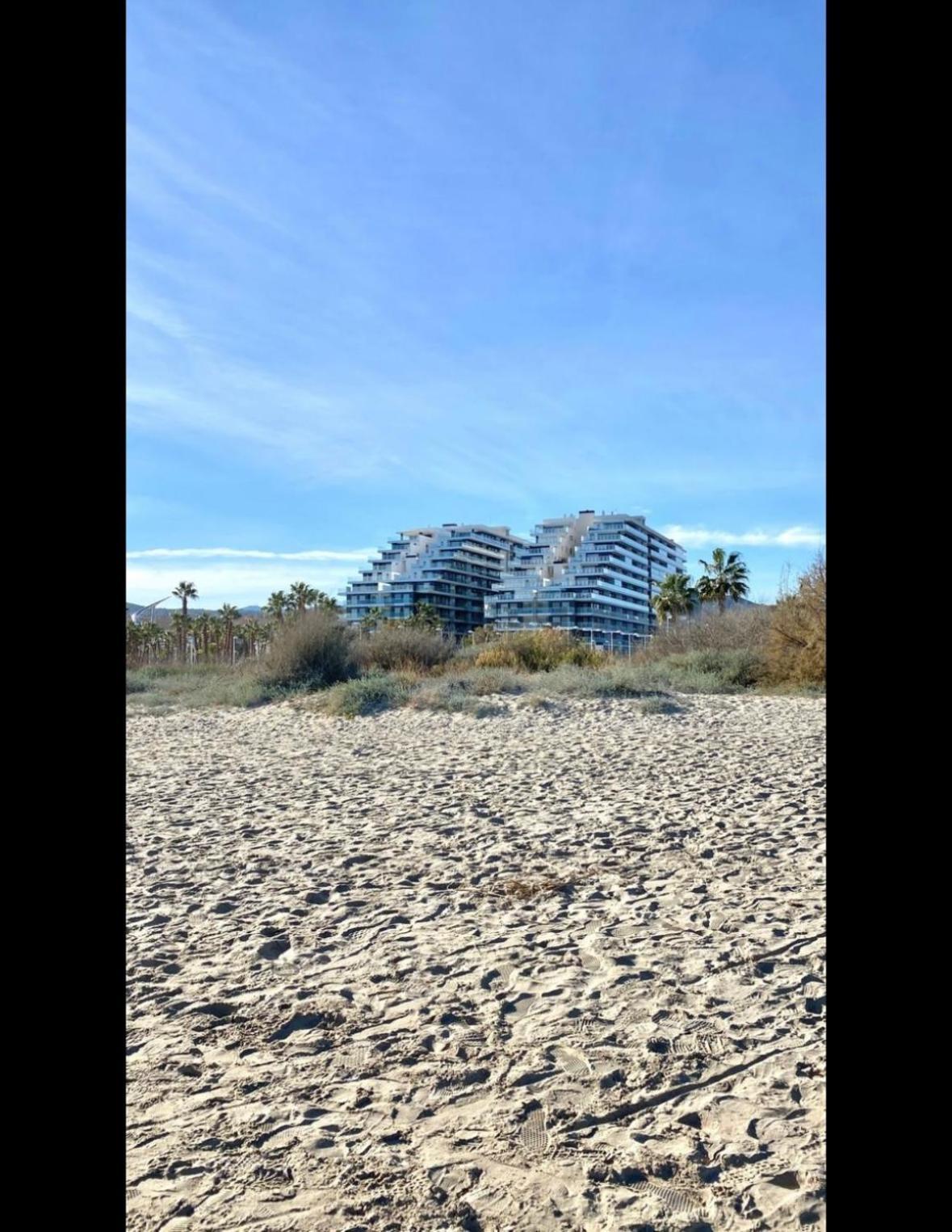Apto Ciudad Jardin Vista Mar Planta 5 Oropesa del Mar Esterno foto
