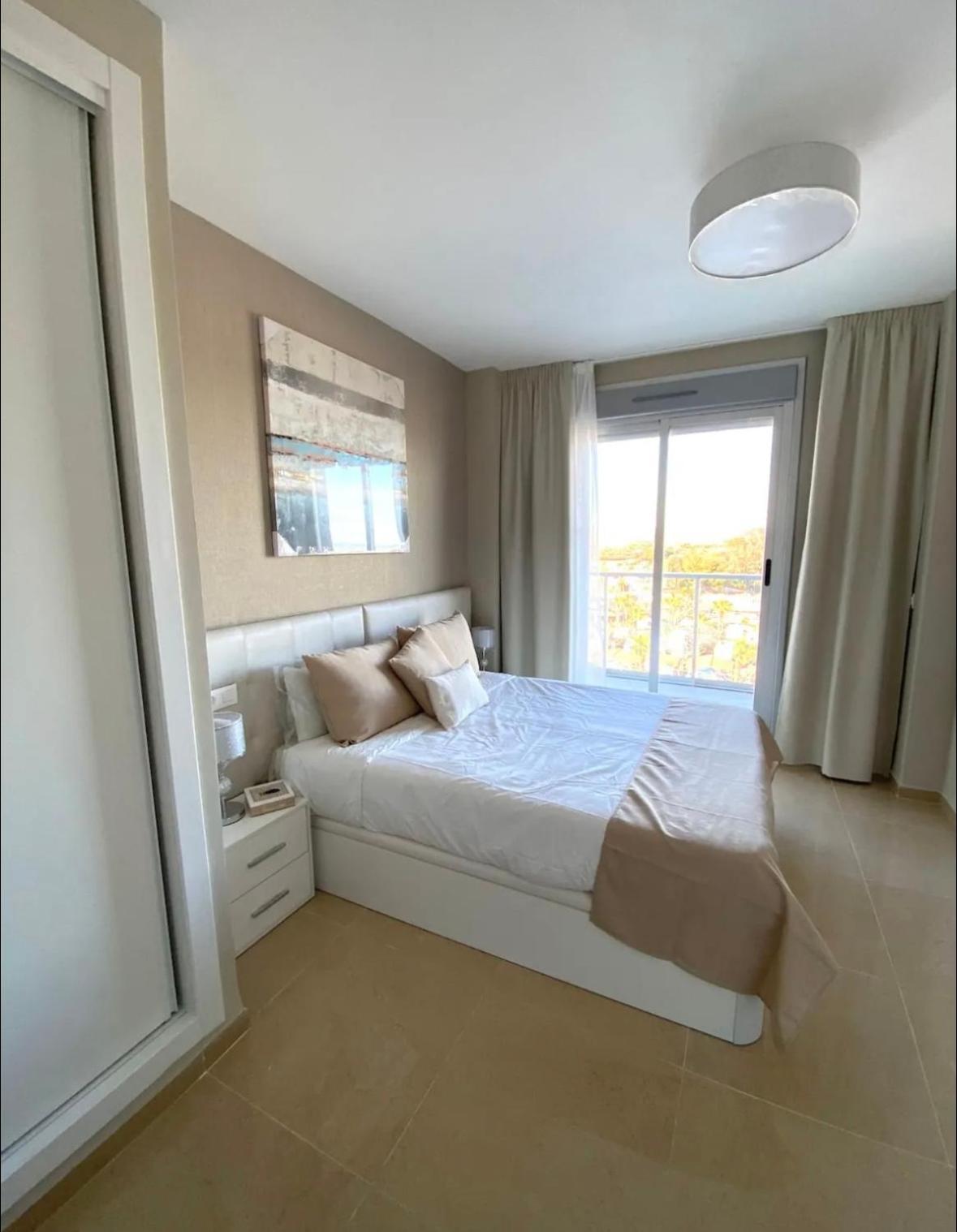 Apto Ciudad Jardin Vista Mar Planta 5 Oropesa del Mar Esterno foto