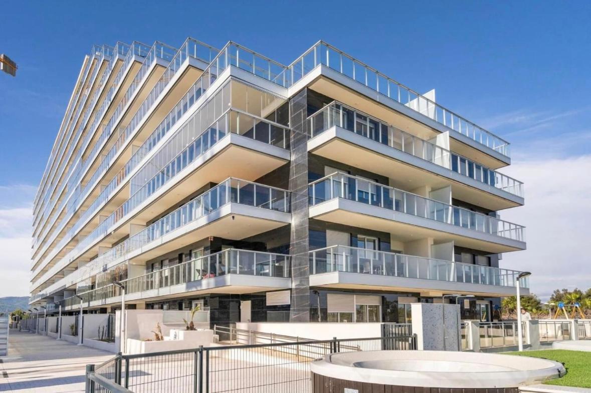 Apto Ciudad Jardin Vista Mar Planta 5 Oropesa del Mar Esterno foto