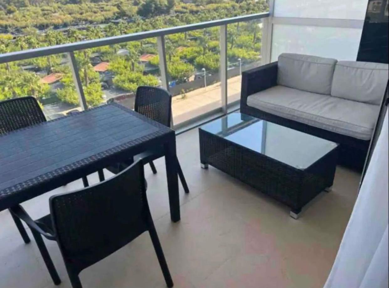 Apto Ciudad Jardin Vista Mar Planta 5 Oropesa del Mar Esterno foto
