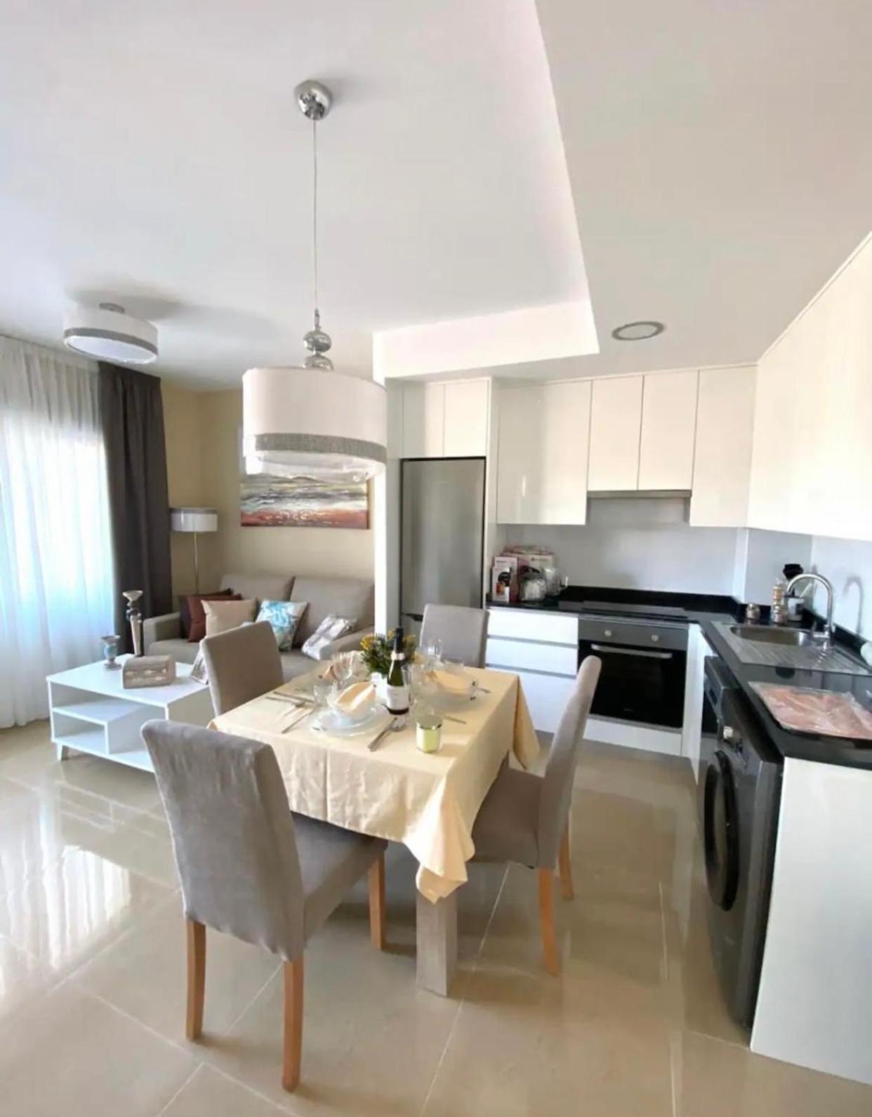 Apto Ciudad Jardin Vista Mar Planta 5 Oropesa del Mar Esterno foto