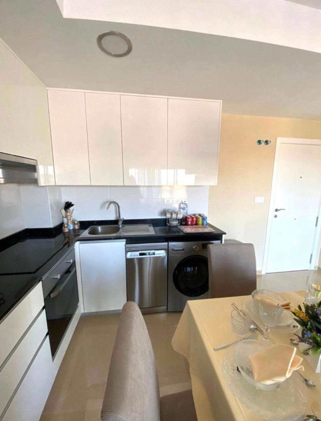 Apto Ciudad Jardin Vista Mar Planta 5 Oropesa del Mar Esterno foto