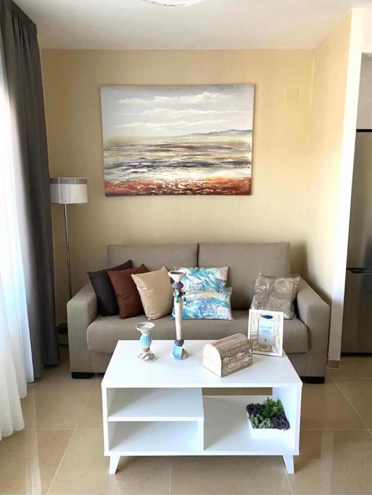 Apto Ciudad Jardin Vista Mar Planta 5 Oropesa del Mar Esterno foto